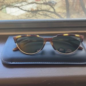 Vintage Nikon Sunglasses